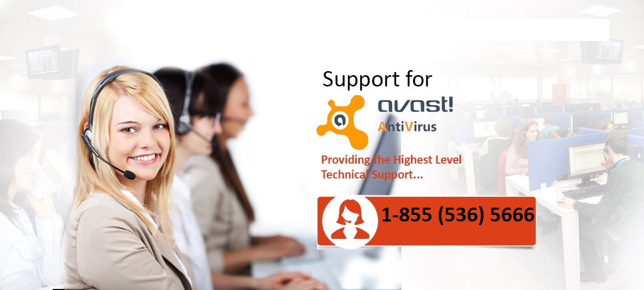 1~855~536~5666 Avast Support number