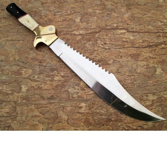 knife maker in Best in Damascus Steel