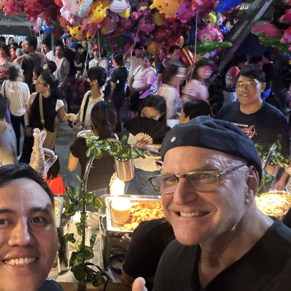 Open Access BPO CEO Leads Easter Community Initiative