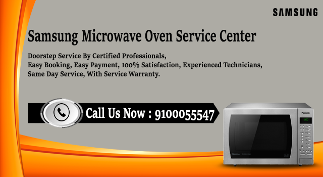 Samsung Microwave Oven Service Center in Ongole