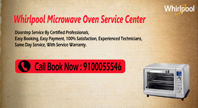 Whirlpool Microwave Oven Service Center in Ongole