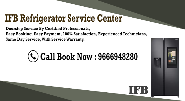 IFB Refrigerator Service Center in Ongole