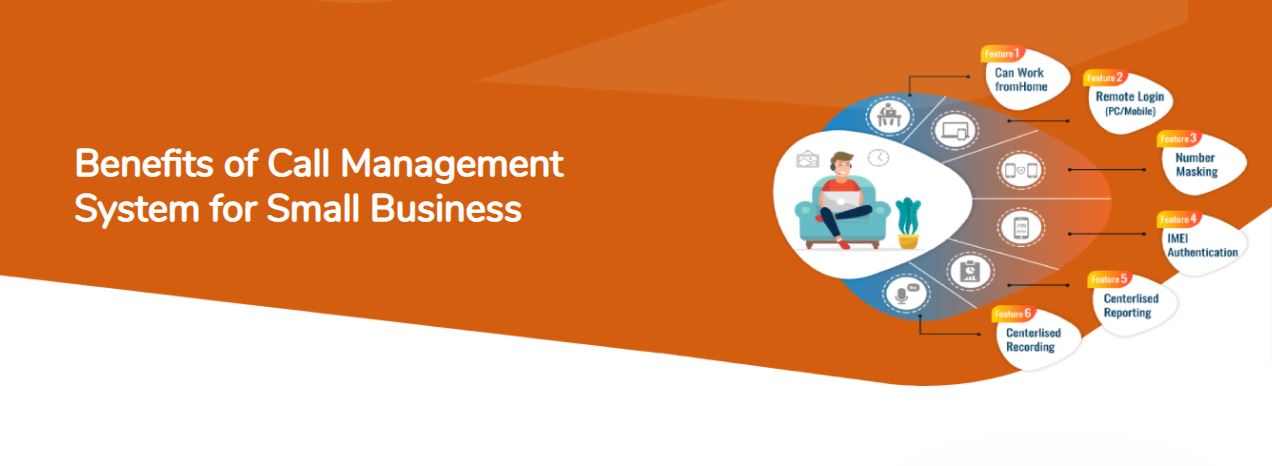 Advantages of Call Management System