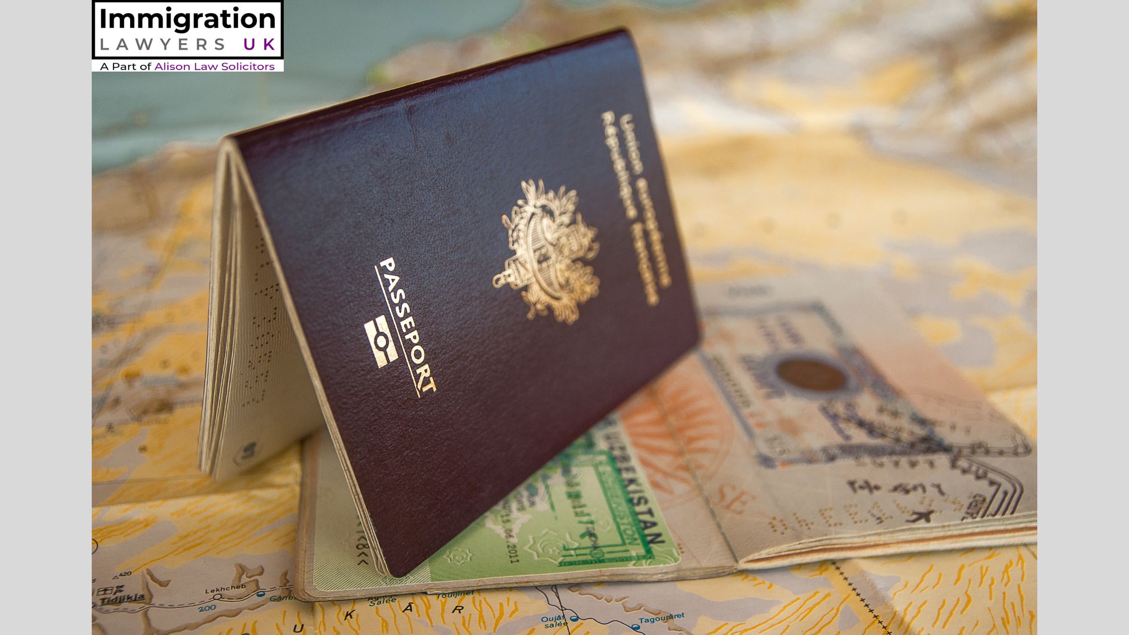 Who can get a partner visa for the UK?