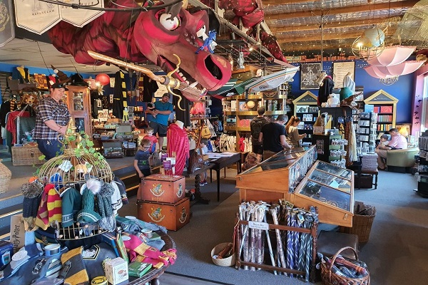 Australia’s Best Magical Shop’s Celebration