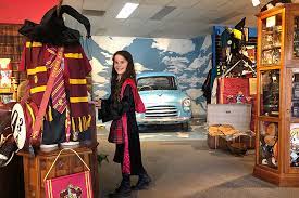 Melbourne Is Getting a Harry Potter Store