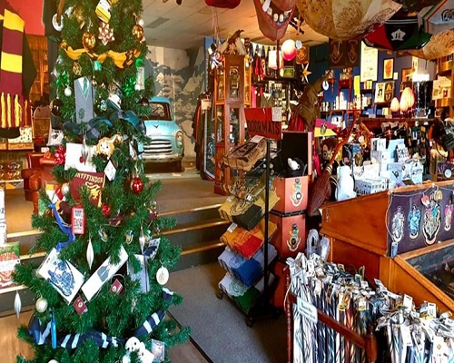 The Best Place to Shop for Harry Potter Merchandise