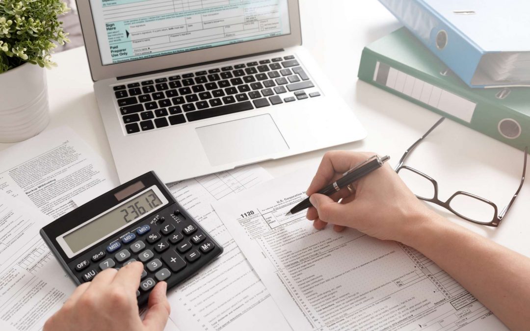 Advantages of Outsourced Bookkeeping Services for Small Business