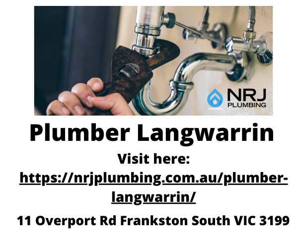 Plumber Langwarrin