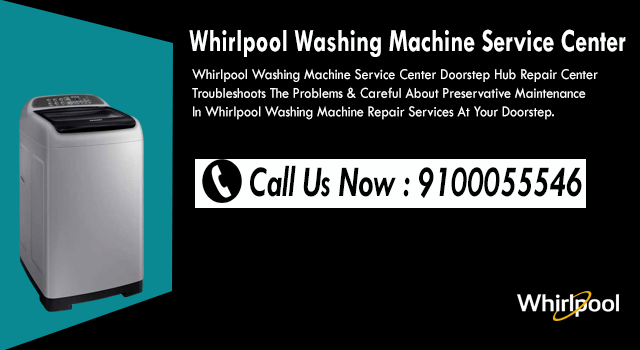 Whirlpool Washing Machine Service Center Pune