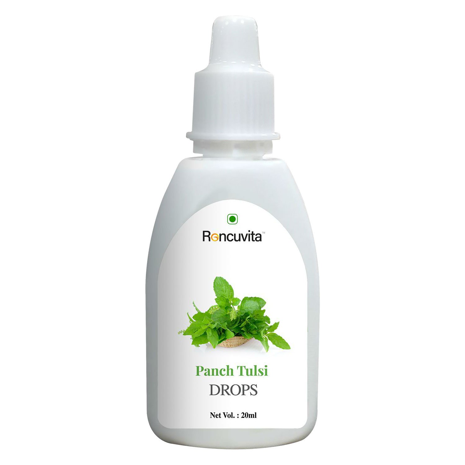 Detoxify your body with tulsi drops