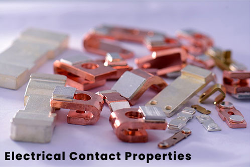 Electrical Contact Properties | R.S Electro Alloys