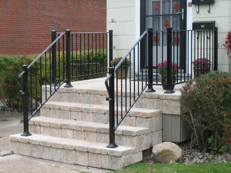 WHY YOU SHOULD BUY CUSTOM RAILINGS