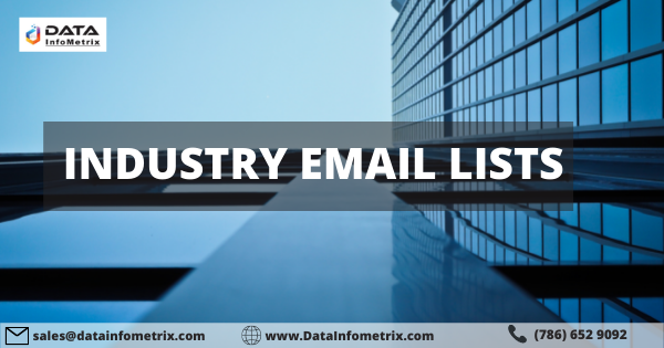 Industry Email List