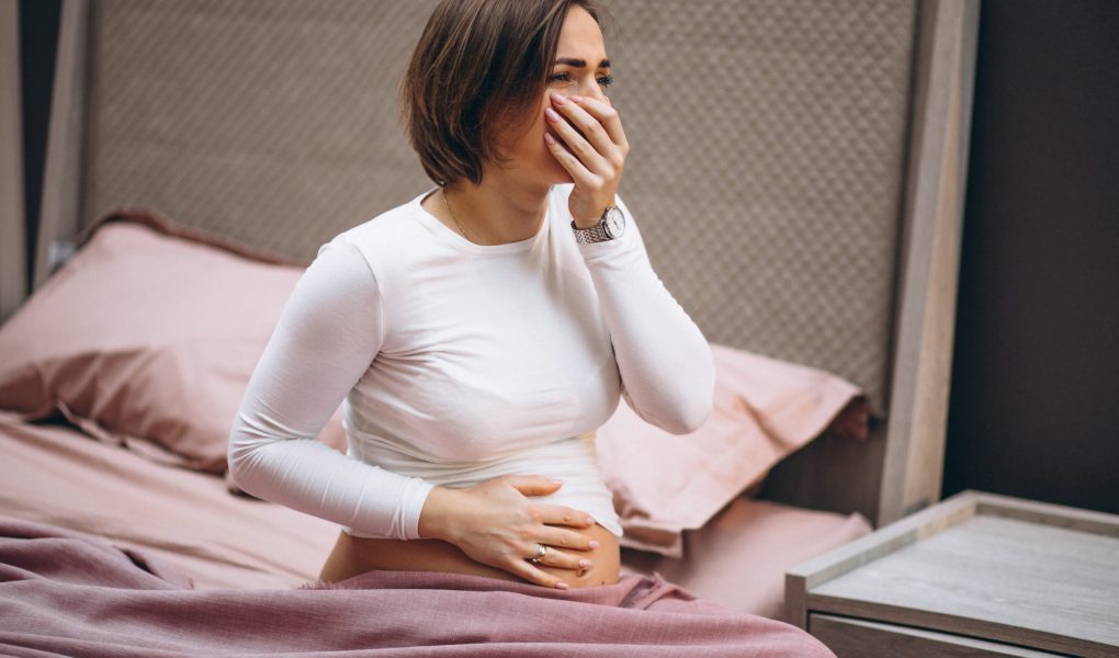 When Do You Start Getting Morning Sickness: Causes &Remedies