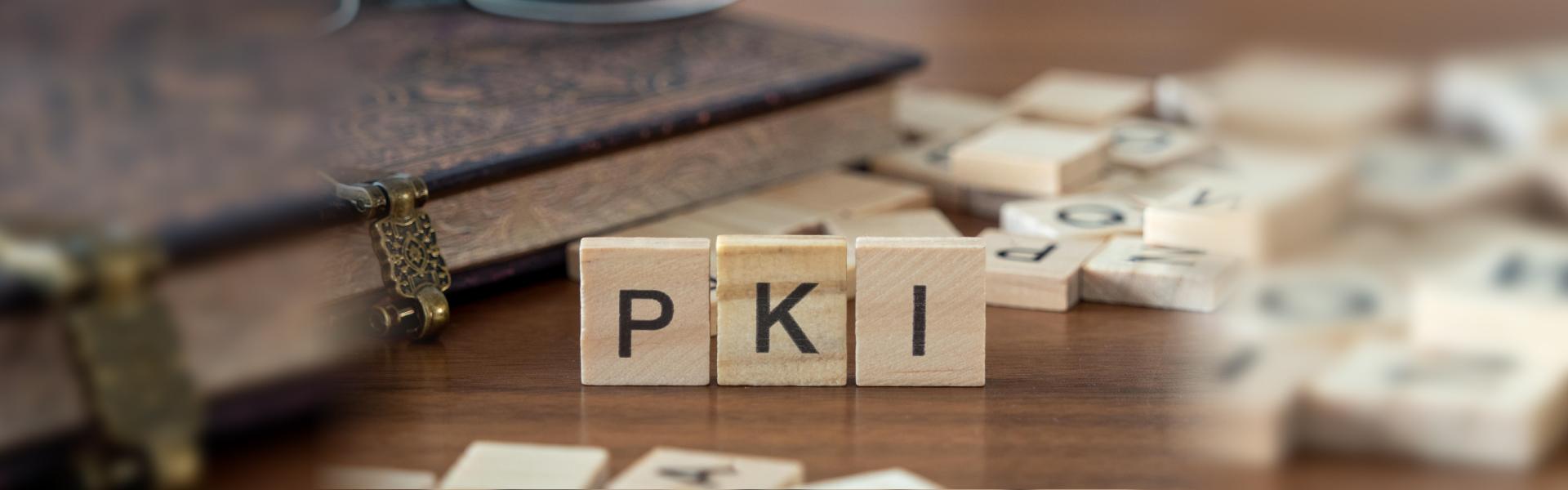 PKI – The Backbone of Digital Signatures | DrySign By Exela