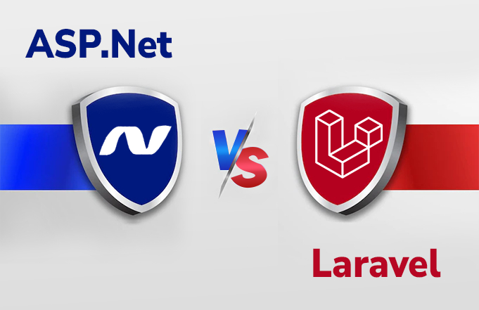 A Comparison of Asp.Net vs Laravel Development Cost