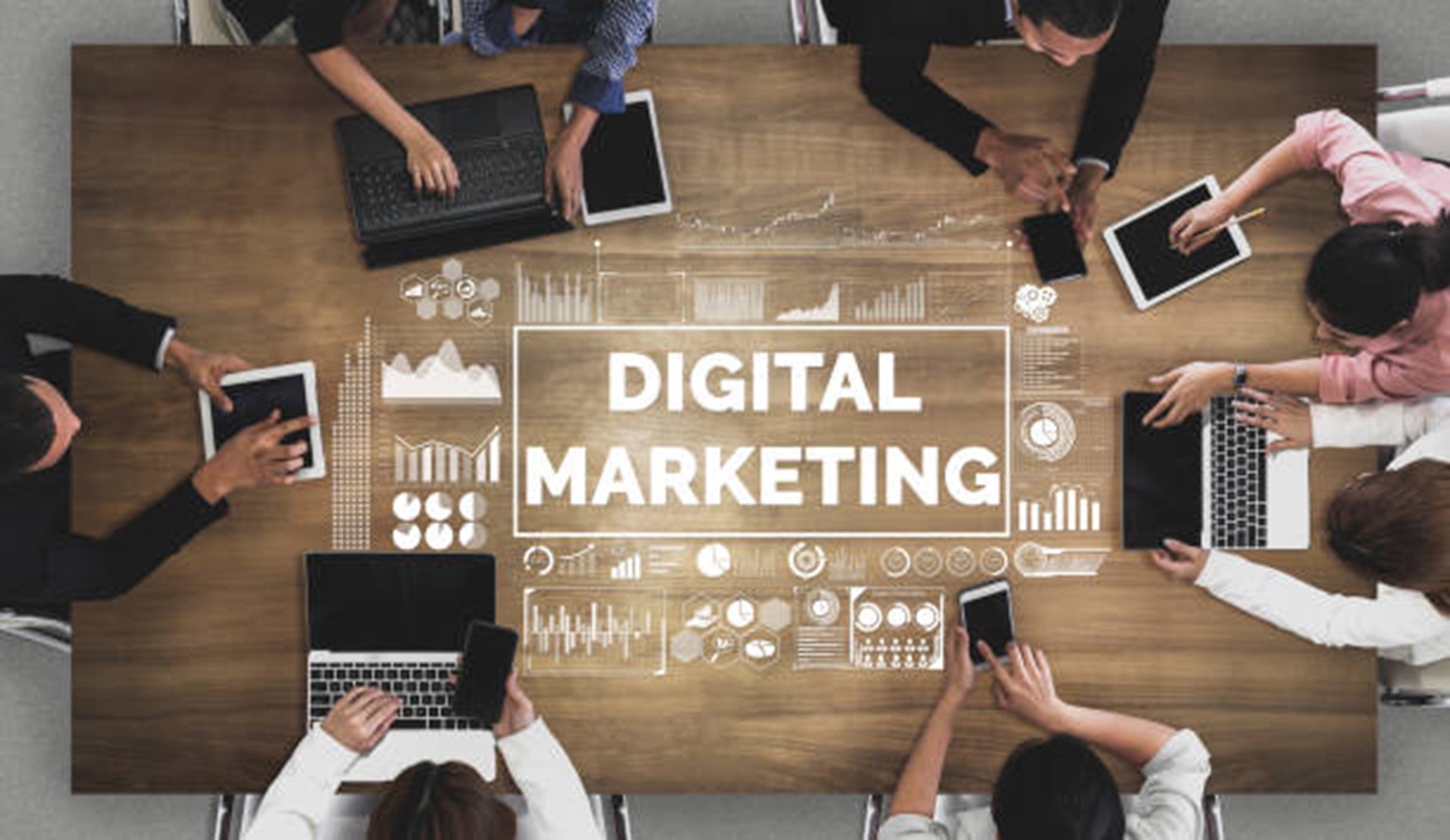 The Many Benefits of New-age Digital Marketing Strategies