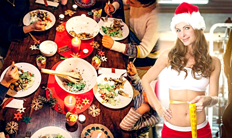 5 Tips to Prevent Gaining Weight During the Holiday Season 