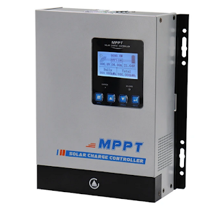 Shop LiFePO4 Solar Charge Controller to Get Solar Power Battery Storage