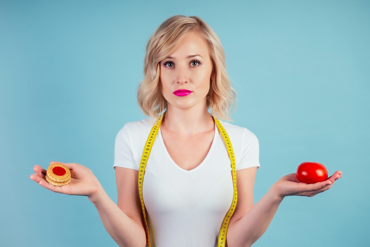 How to eat healthy without counting calories?