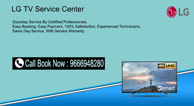 LG TV Service Center in Tirupati