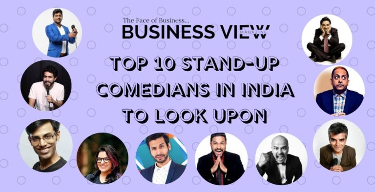 Top 10 Comedians in India