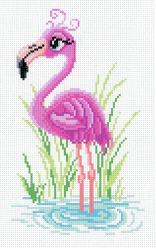 How to Beginning a Cross Stitch Package Job For Beginners  