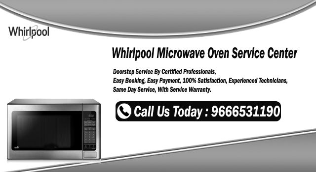 Whirlpool Microwave Oven Service Center in Kadapa