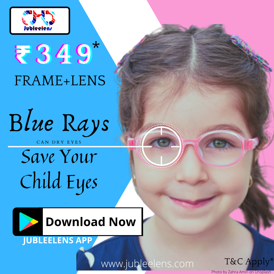 Kids Eyeglasses at Lowest Price Starting From $5*Doller.