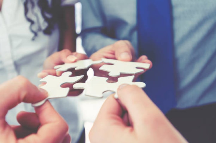 You'll Need A Board In Order To Solve Jigsaw Puzzles