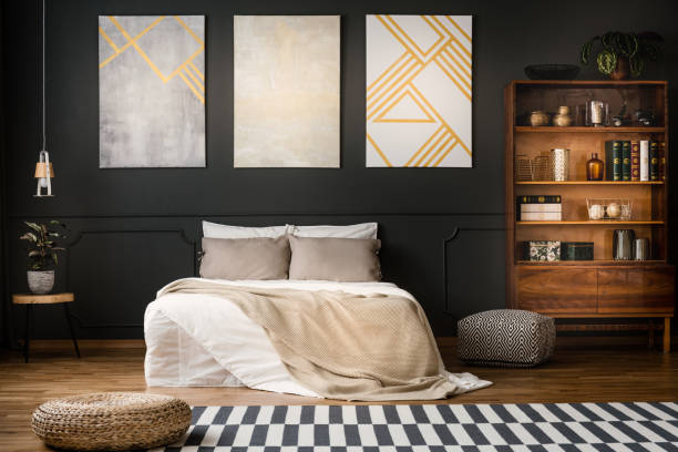 Benefits Of Designing An Interior Area With Wall Art