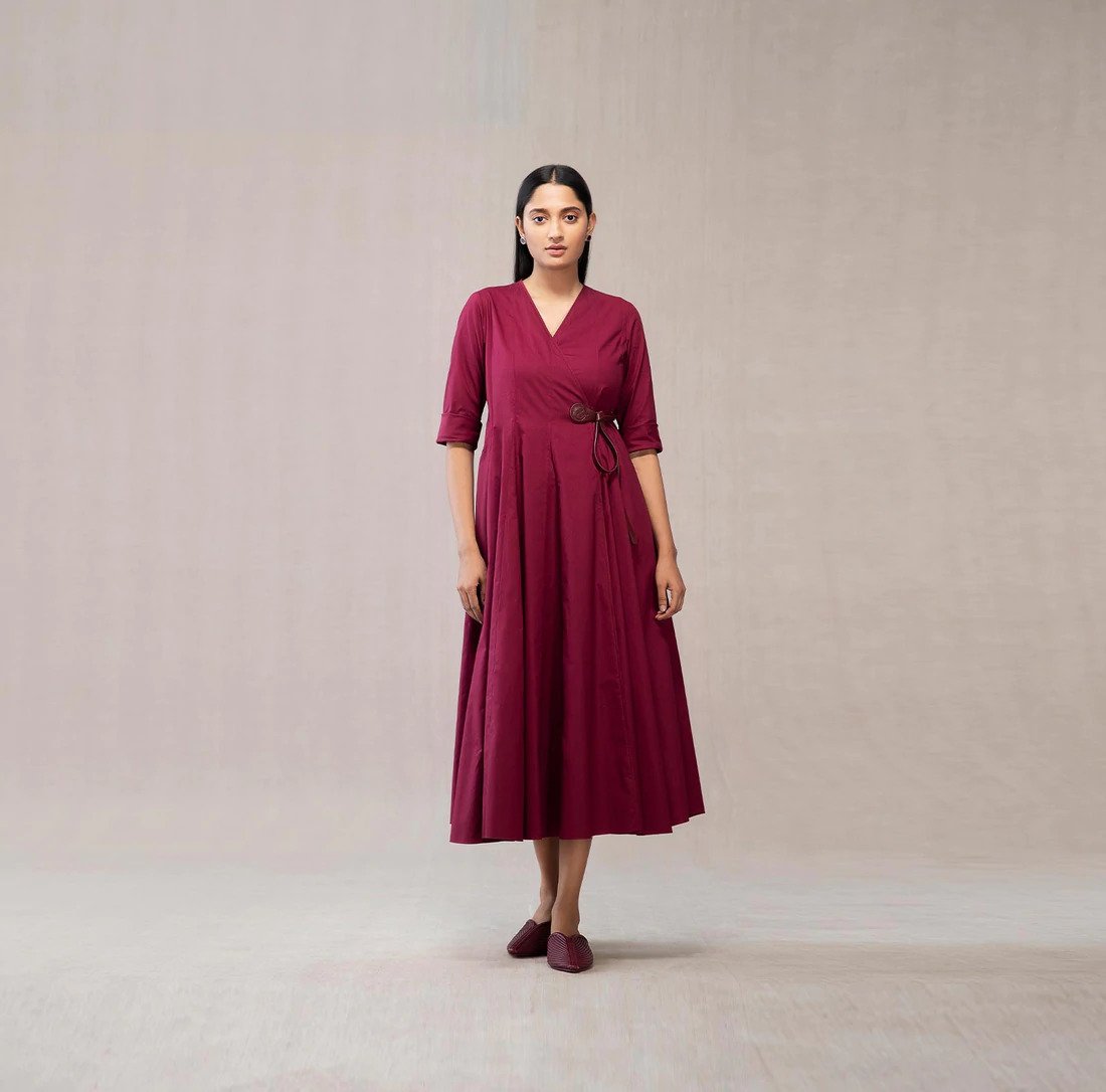 Opt For The Beautiful Anarkali Suit Online Shopping India