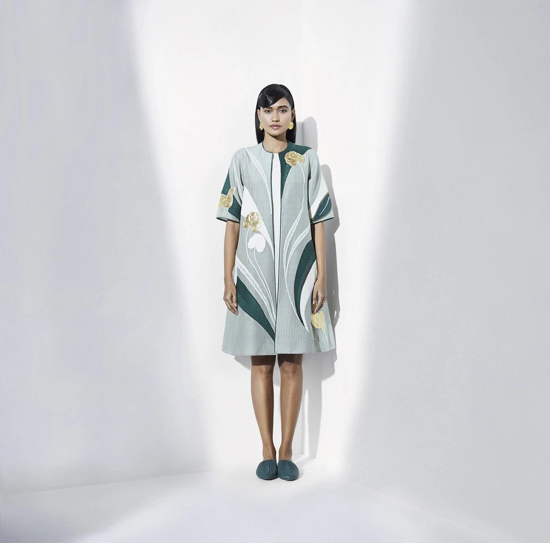 Buy Indian Designer Dresses For Women Online in India at AMPM