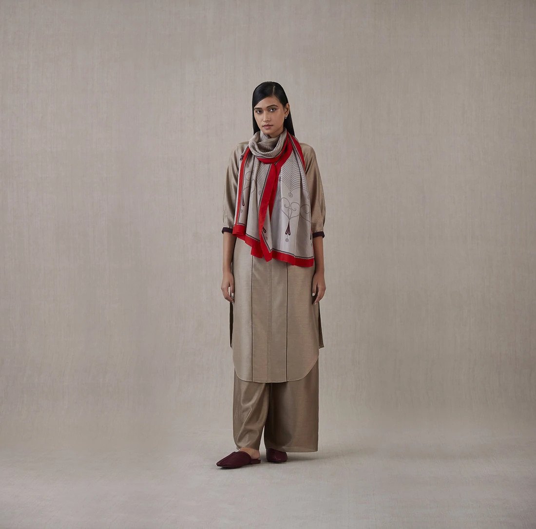 Buy Latest Designer Kurtas For Ladies | Designer Kurta Sets