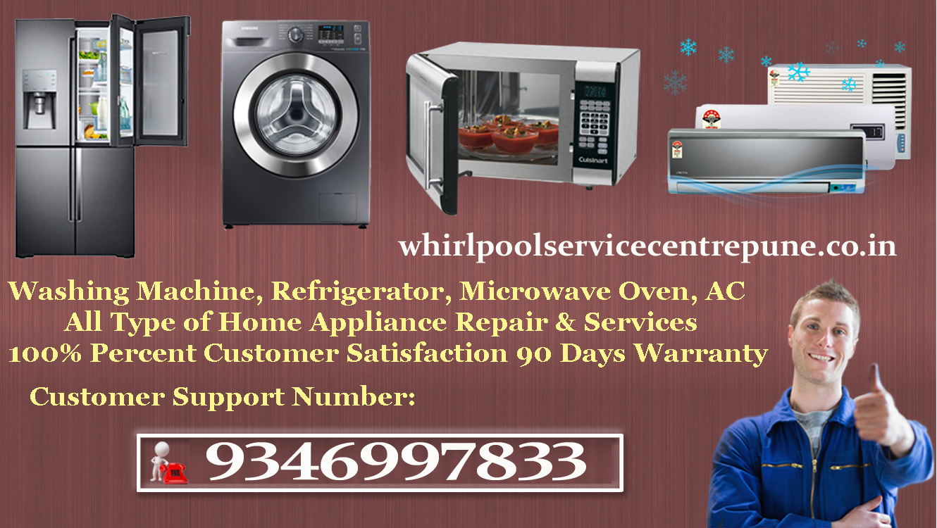 Whirlpool Microwave Oven Repair Pune