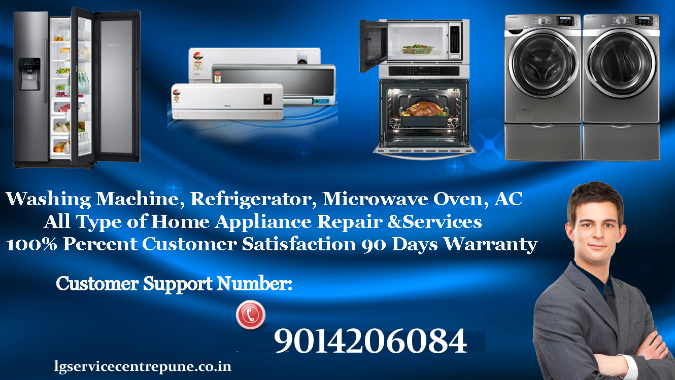 LG Refrigerator Service Center Pune