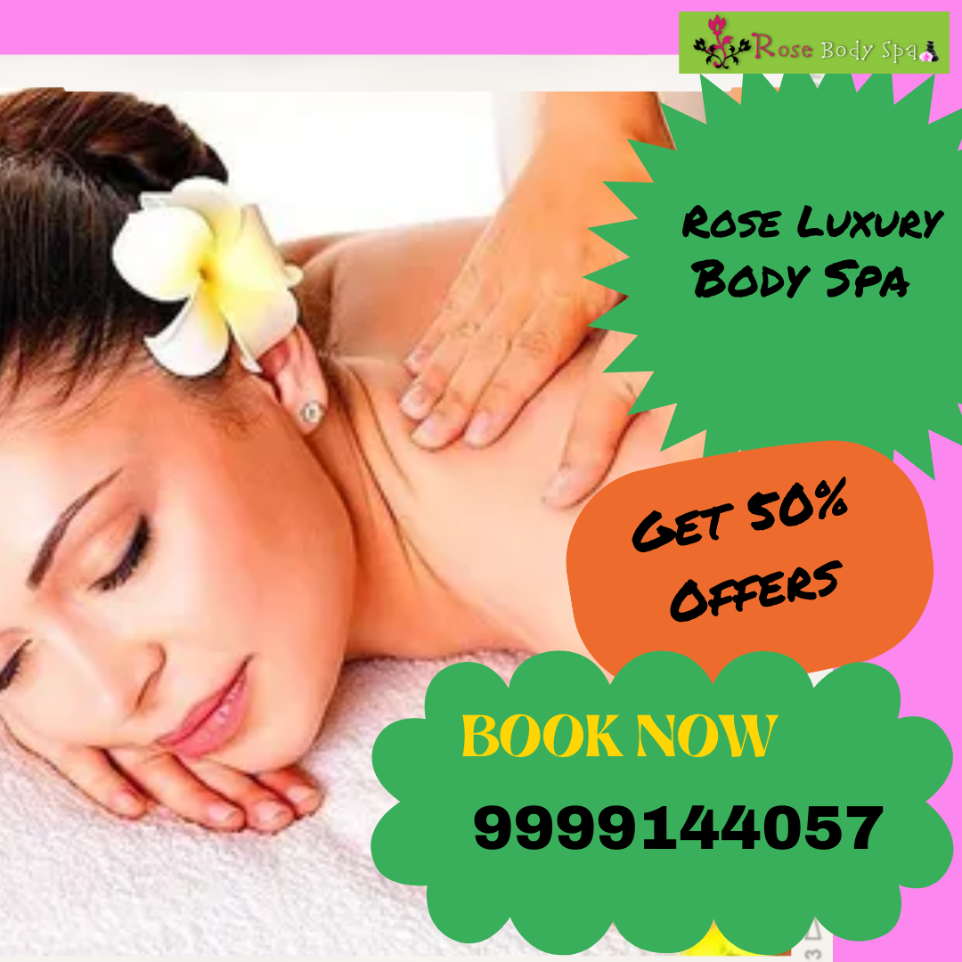 Get Full Body To Body Massage in Delhi