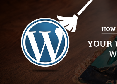 How to Clean up Your WordPress Website