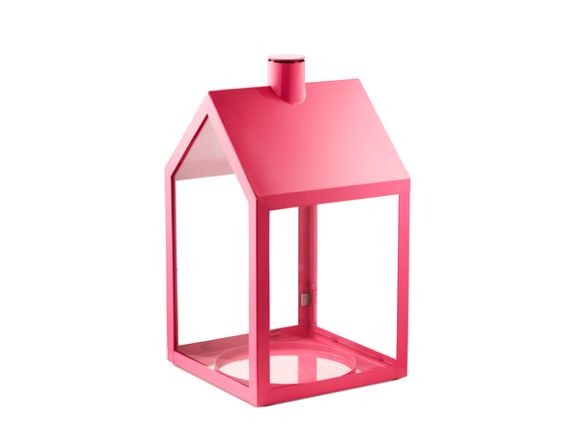 Buy Home Decor Pink Light House
