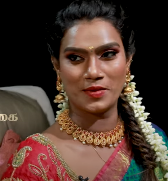 Transgender Vaishu | First Transgender Lead | Tamil Serial