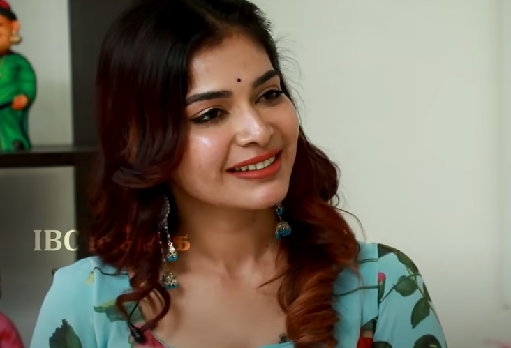 Dharsha Gupta Emotional | I'm Addicted To Being Affectionate