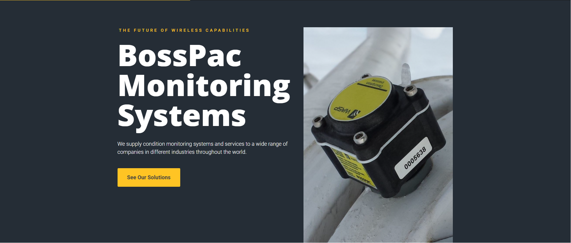 Nest Solutions – Bosspac Nest Technology