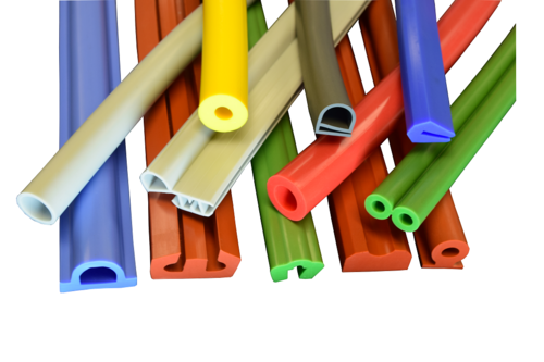Custom Molded Rubber Seals