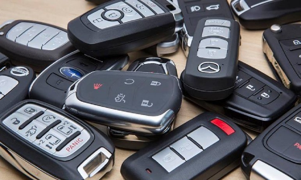 car key copy