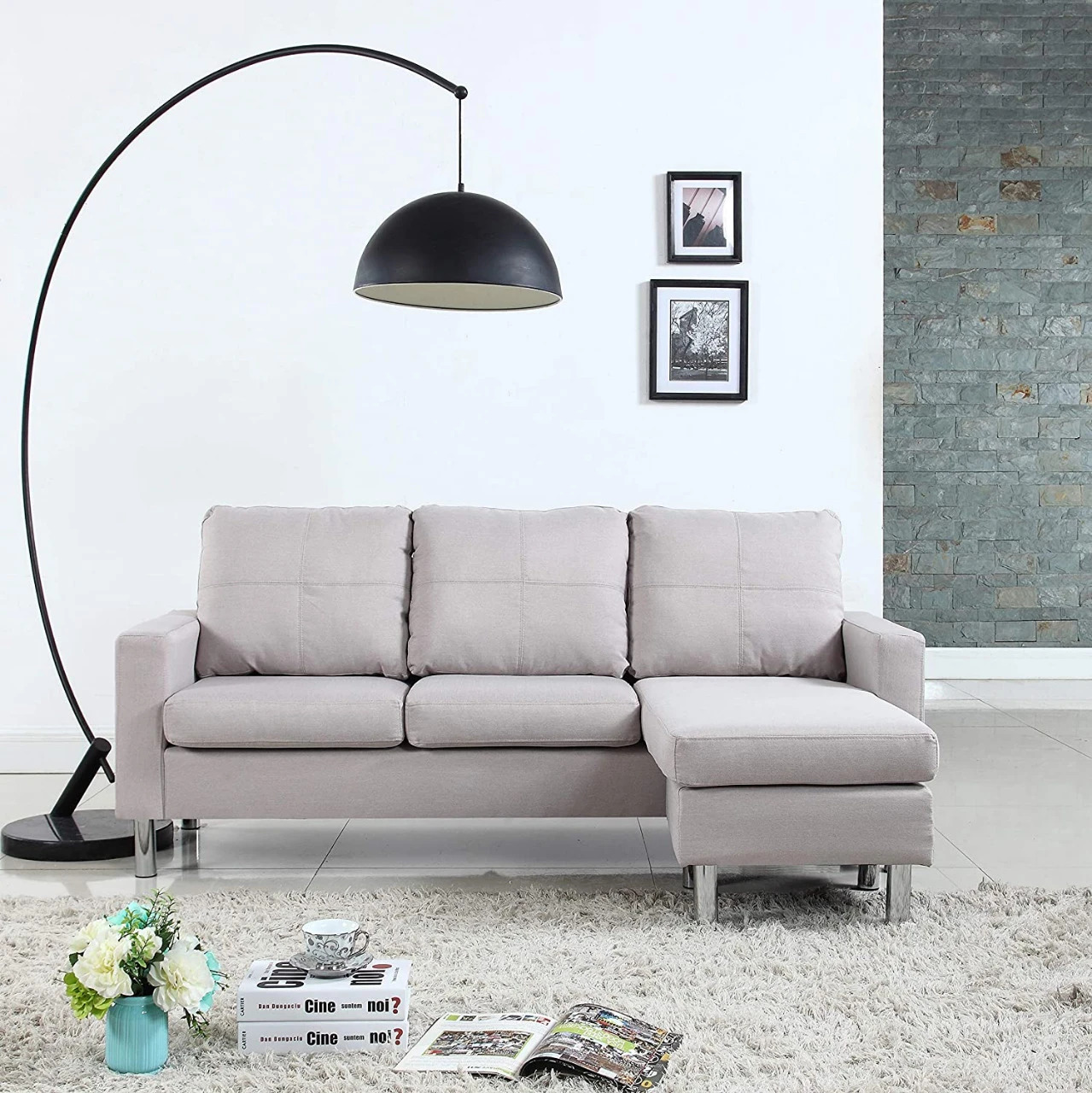 L Shape Sofa Design, L Type Sofa Design | Online Furniture