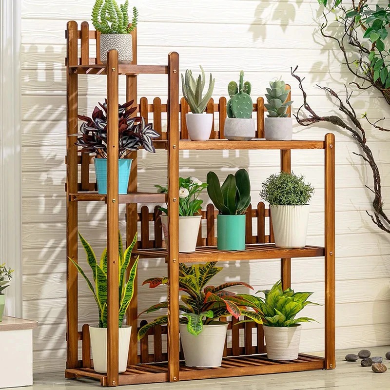 Plant Stand, Plant Shelf, Pot Stand, Flower Stand, Plant Stand Indoor