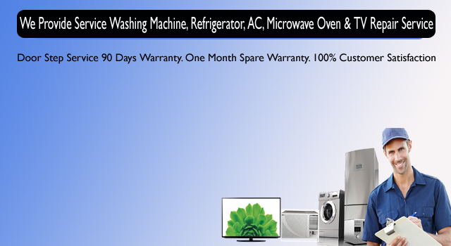 Whirlpool Service Center in Tirupati