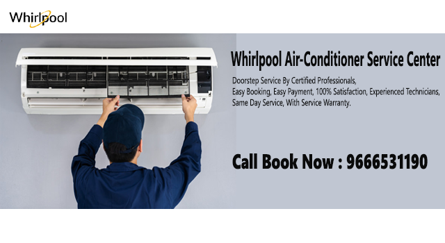 Whirlpool AC Service Center in Tirupati