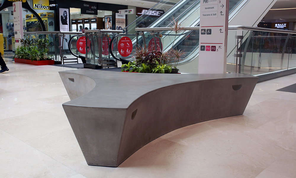Nuance Studio | Customised concrete designs for interior design and architecture